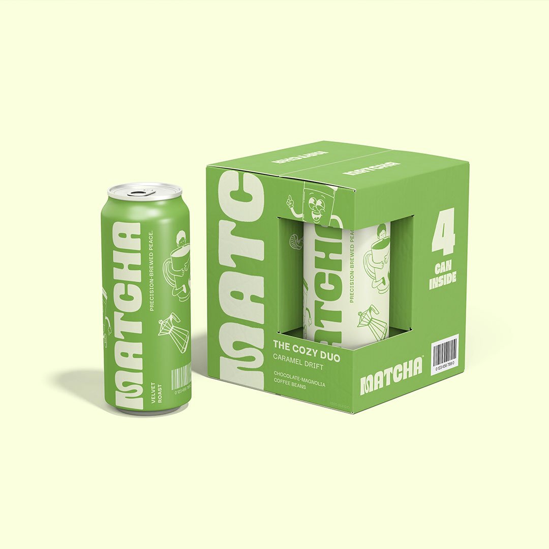 Brand Identity portfolio sample