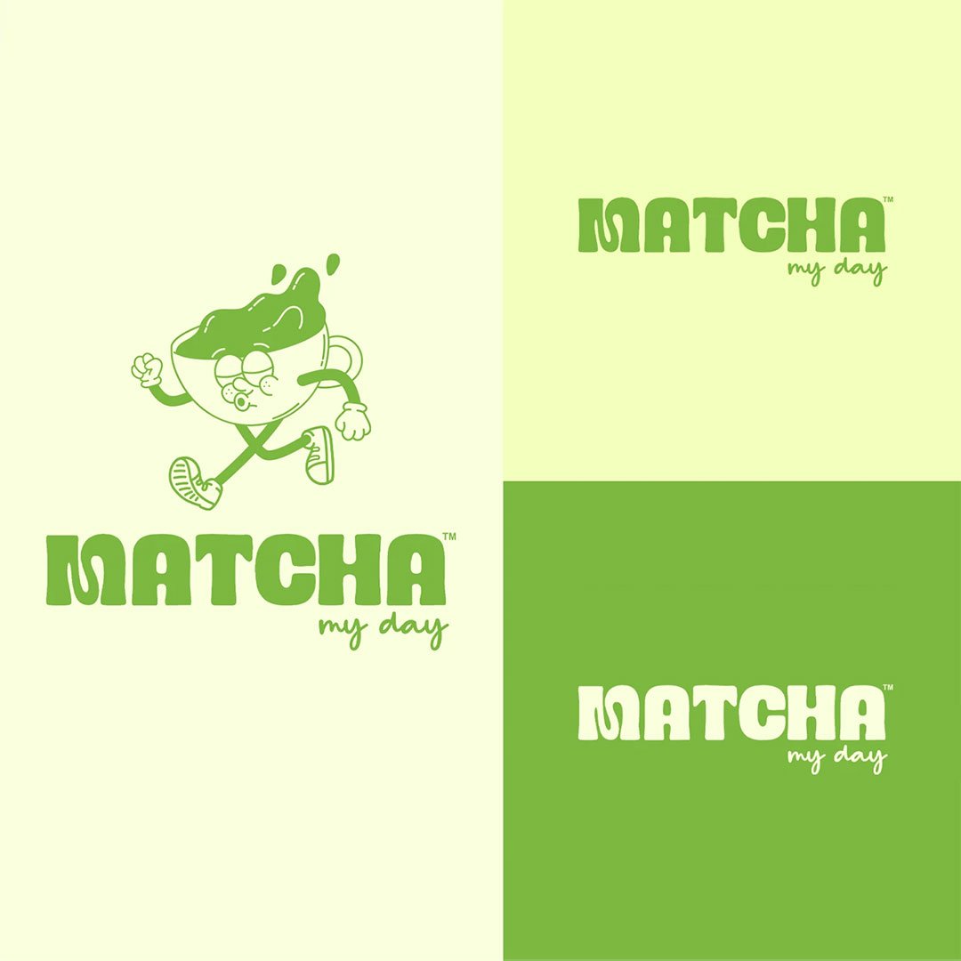 Brand Identity portfolio sample