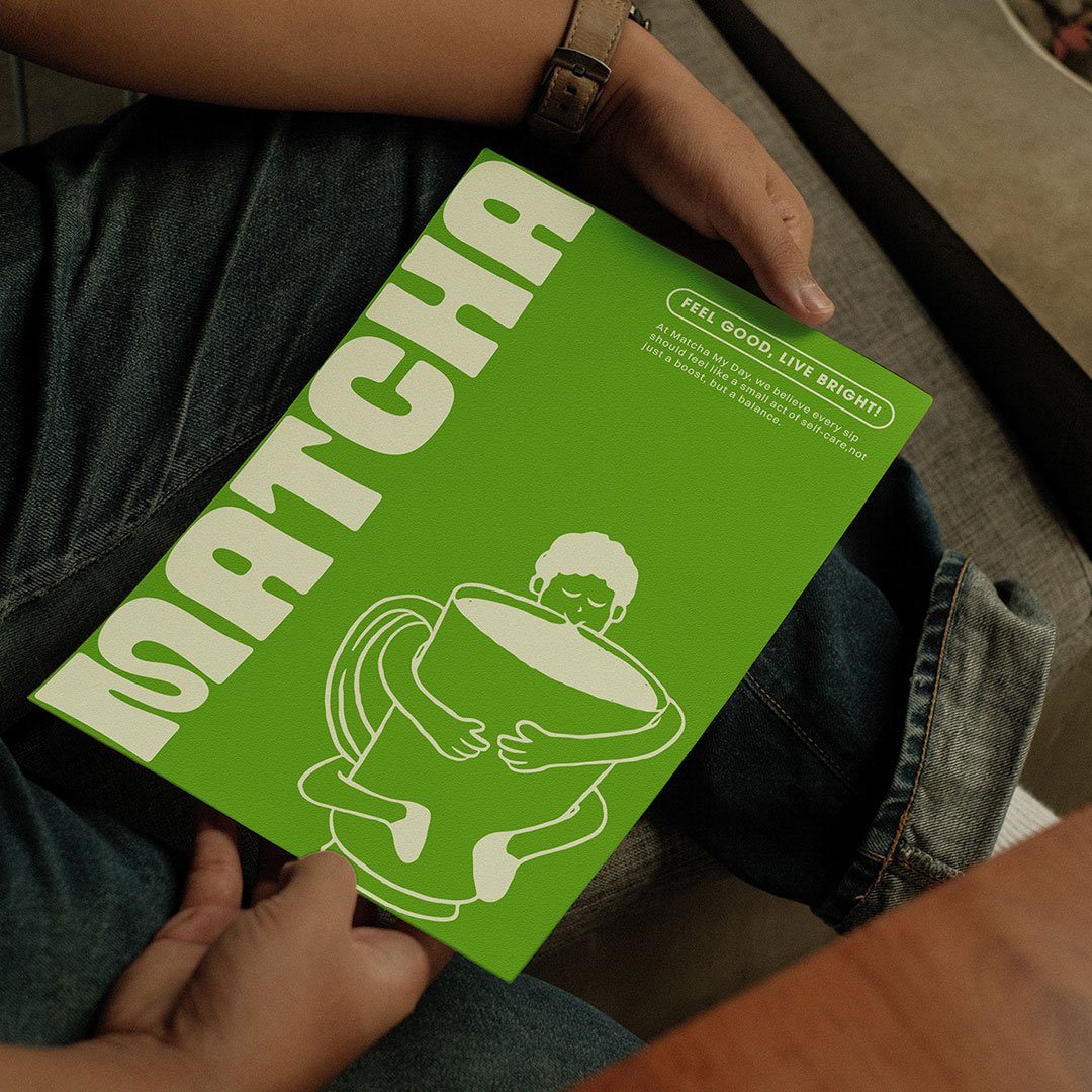 Brand Identity portfolio sample