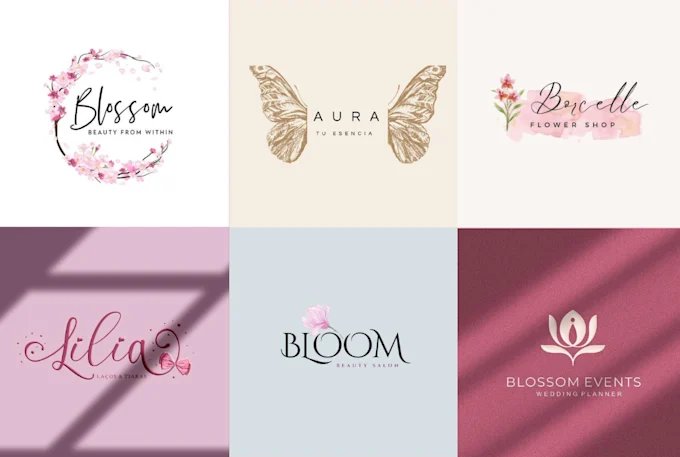 Logo Design portfolio sample