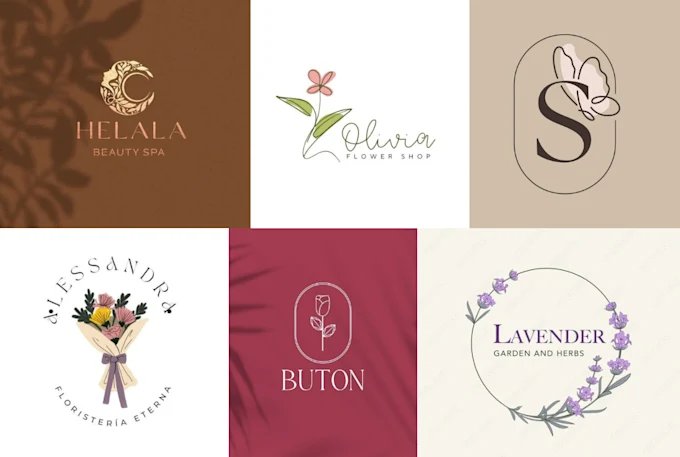 Logo Design portfolio sample