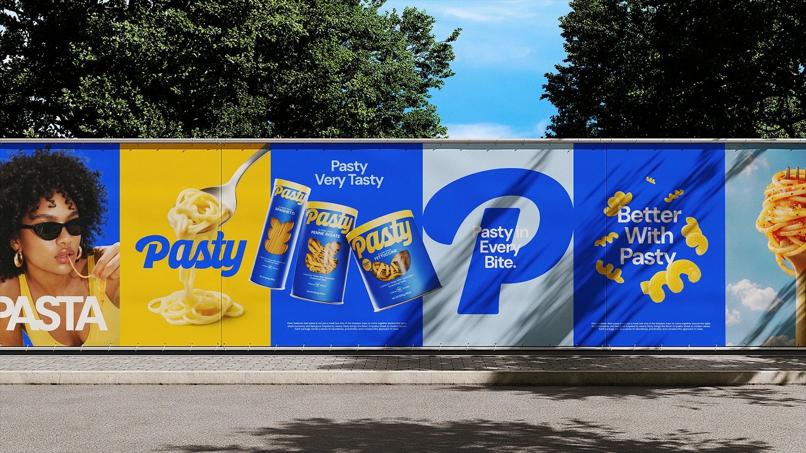 Packaging Design portfolio sample
