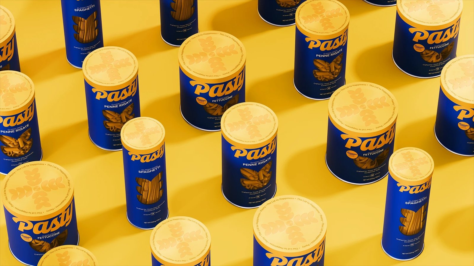 Packaging Design portfolio sample