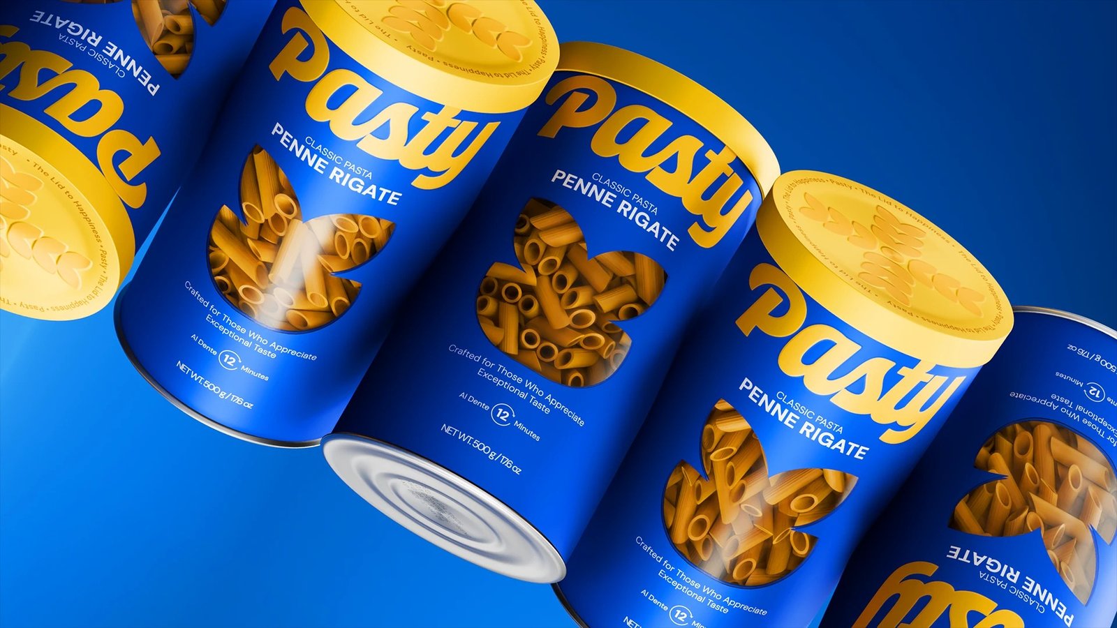 Packaging Design portfolio sample