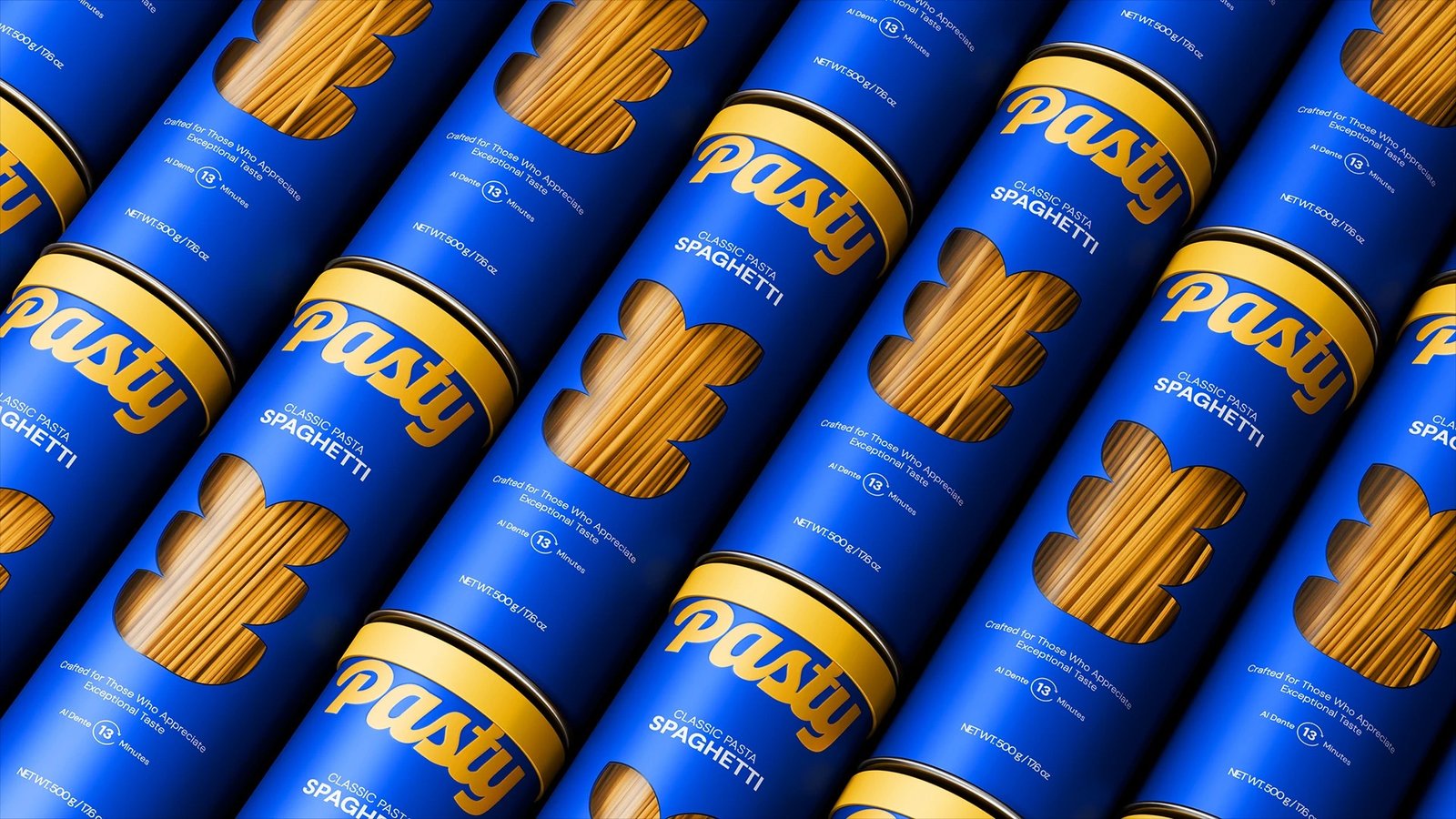 Packaging Design portfolio sample