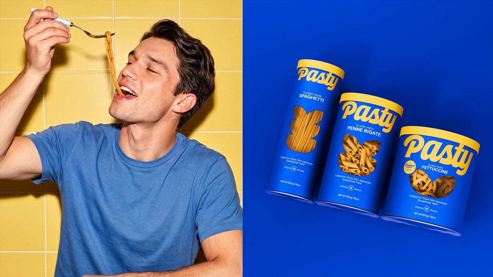 Packaging Design portfolio sample