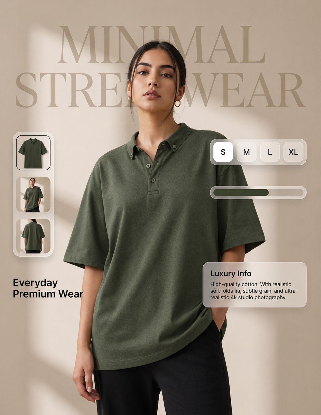 Social Media Post / Ad Creative Design portfolio sample