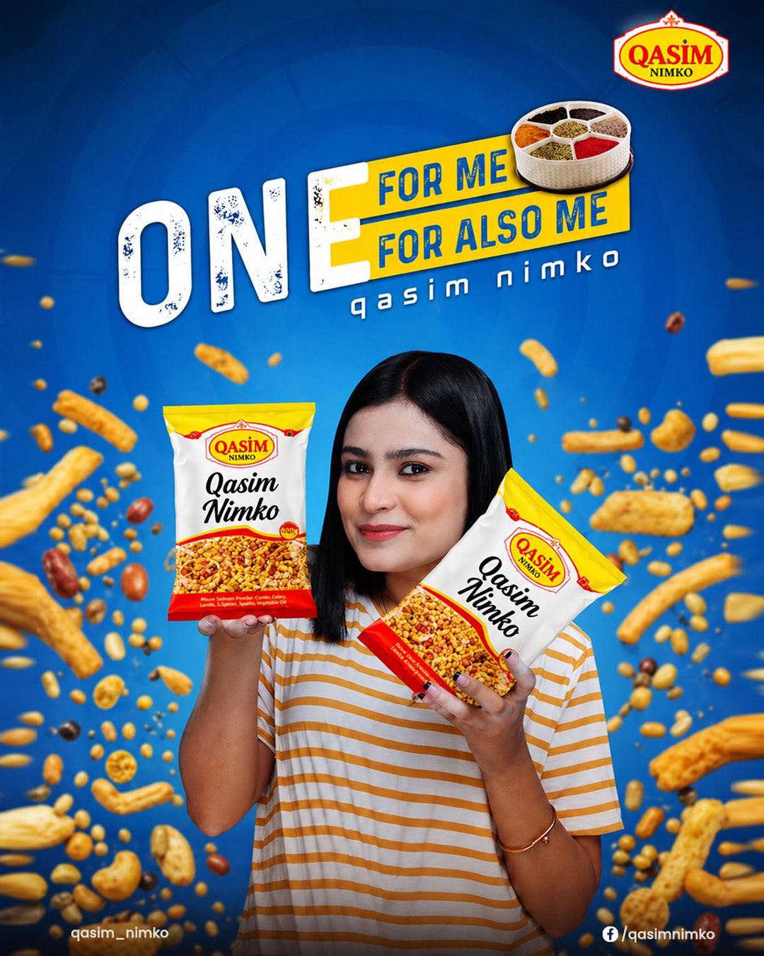 Social Media Post / Ad Creative Design portfolio sample
