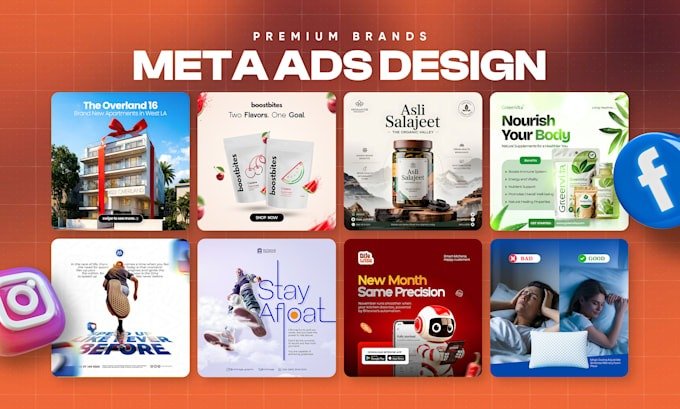 Social Media Marketing portfolio sample