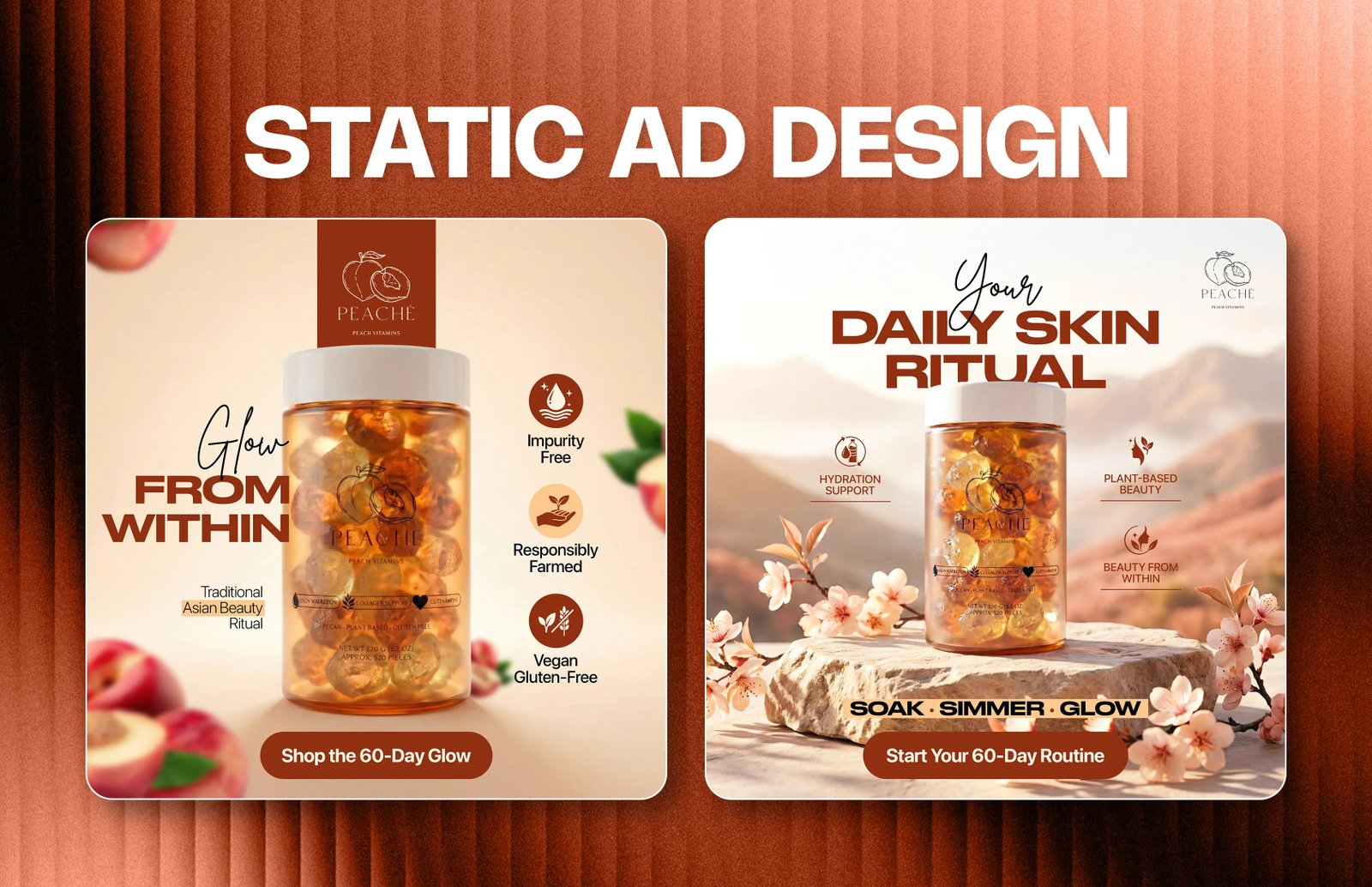 Social Media Marketing portfolio sample