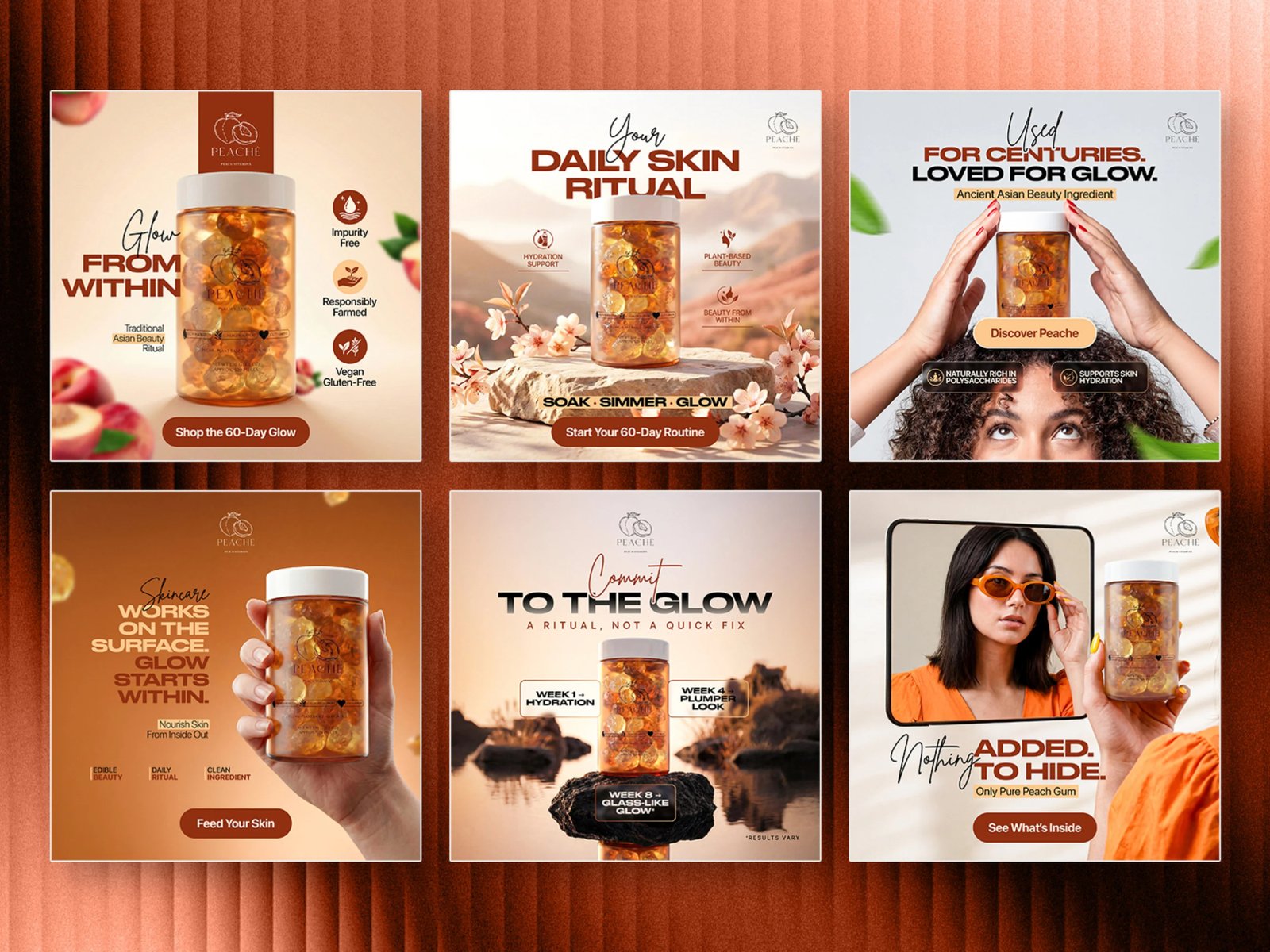 Social Media Marketing portfolio sample