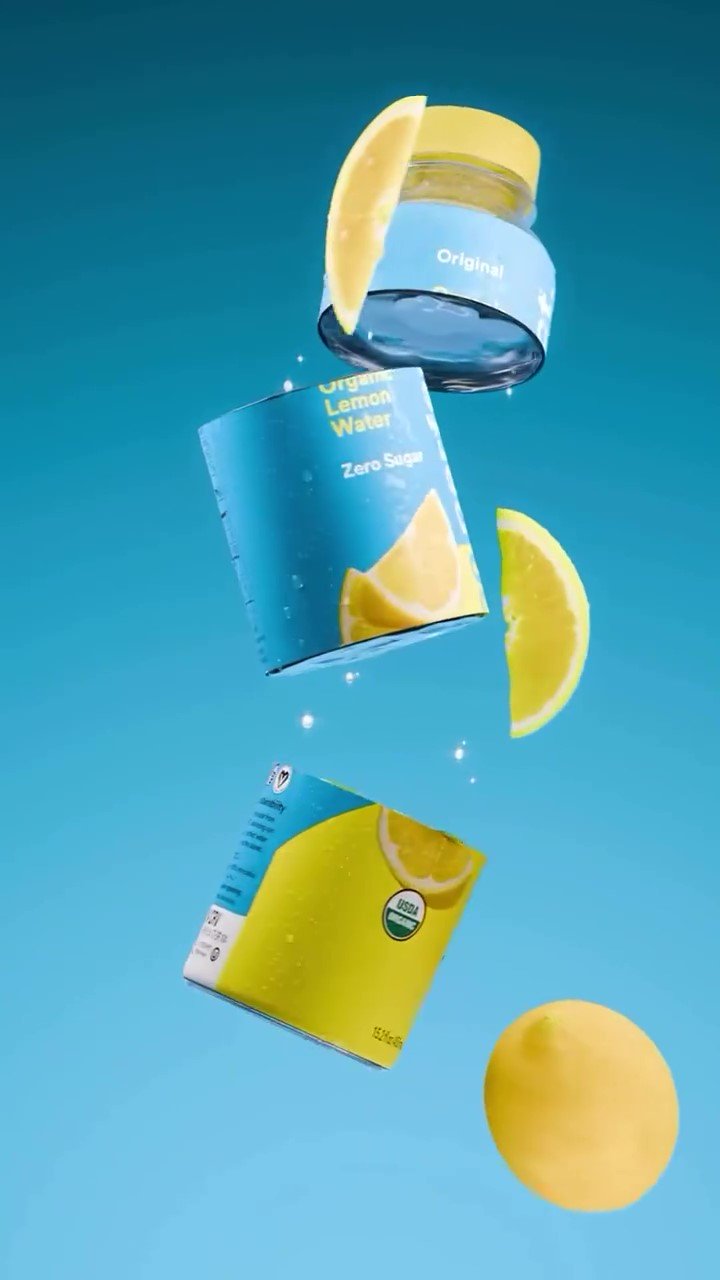 Video Animation portfolio sample